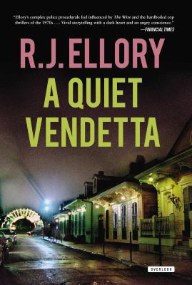 A Quiet Vendetta B00F6KL13O Book Cover