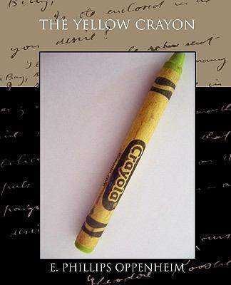 The Yellow Crayon 1438530153 Book Cover