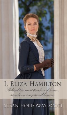 I, Eliza Hamilton [Large Print] 1432841041 Book Cover