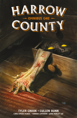 Harrow County Omnibus Volume 1 1506719910 Book Cover