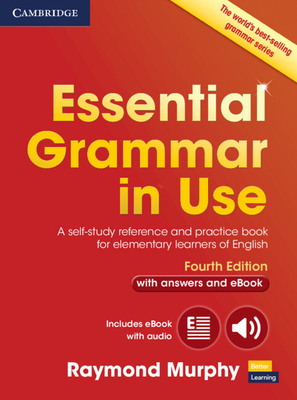 Essential Grammar in Use with Answers and Inter... 1107480531 Book Cover