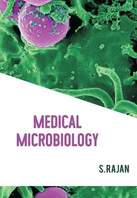 Medical Microbiology 8180940292 Book Cover