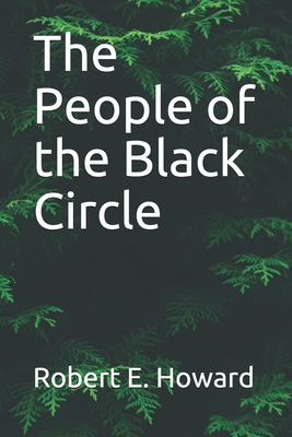 The People of the Black Circle B08NF1PTHD Book Cover
