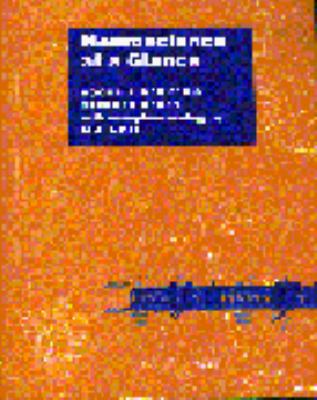 Neuroscience At A Glance 0865428697 Book Cover