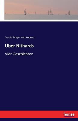 Über Nithards: Vier Geschichten [German] 3742899066 Book Cover