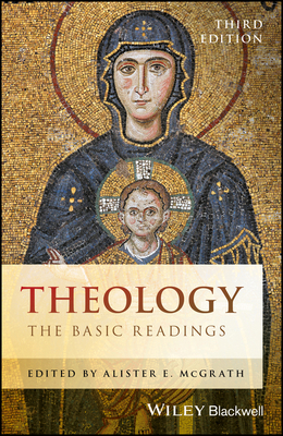 Theology: The Basic Readings 111915815X Book Cover