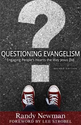 Questioning Evangelism: Engaging People's Heart... 0825444284 Book Cover