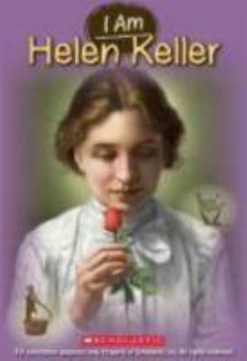 I Am Helen Keller B00A2NN27I Book Cover