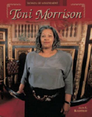 Toni Morrison 0791058859 Book Cover