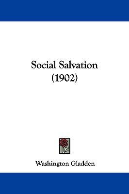Social Salvation (1902) 1104208199 Book Cover