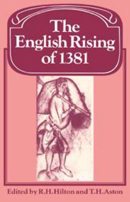 The English Rising of 1381 0521267439 Book Cover