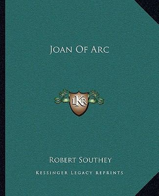 Joan Of Arc 1162907746 Book Cover