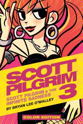 Scott Pilgrim Vol. 3: Scott Pilgrim & the Infin... 1620100029 Book Cover