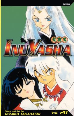 Inu-Yasha 20 (Turtleback School & Library Bindi... 1417652764 Book Cover