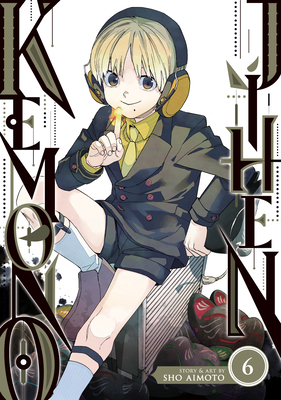 Kemono Jihen Vol. 6 1685797040 Book Cover