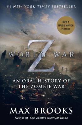 World War Z (Mass Market Movie Tie-In Edition):... 0770437400 Book Cover