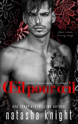 OEil pour oeil: Mafia, romance et mariage arrangé [French] B08WKBY31Y Book Cover