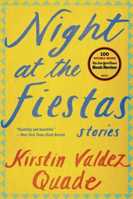Night at the Fiestas: Stories 0393352218 Book Cover