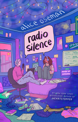 Radio Silence 0008661243 Book Cover