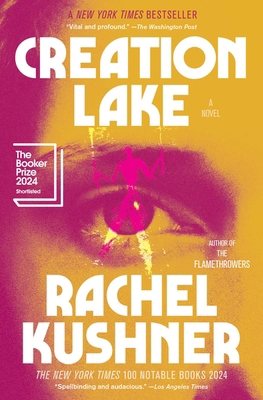 Creation Lake 1982116536 Book Cover