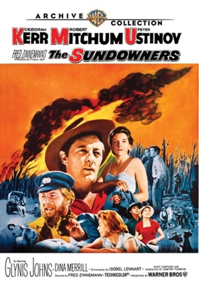 The Sundowners            Book Cover