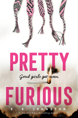 Pretty Furious 1984816152 Book Cover