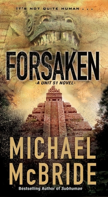 Forsaken 0786041609 Book Cover