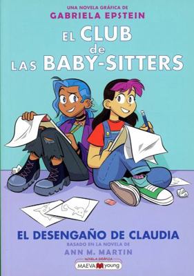 El Club de Las Baby-Sitters 9. El Desengaño de ... [Spanish] 8419110809 Book Cover