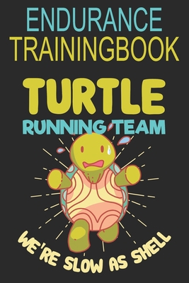 Endurance Trainingbook 1713308916 Book Cover