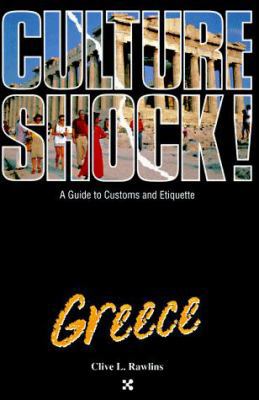 Culture Shock! Greece 1558683593 Book Cover