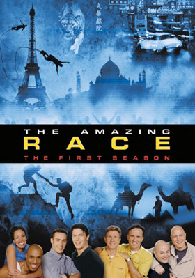 The Amazing Race: The Complete First Season [Spanish] B000A6T1JK Book Cover