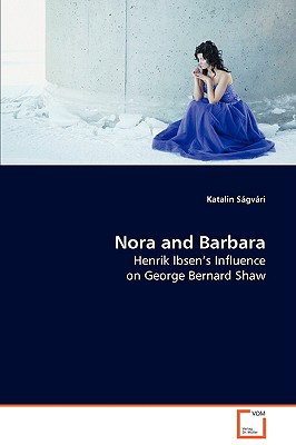 Nora and Barbara 3639080017 Book Cover