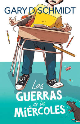Las Guerras de Los Miércoles / The Wednesday Wars [Spanish] 1644736802 Book Cover