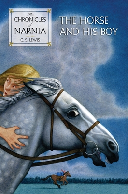 The Horse and His Boy 0060234881 Book Cover