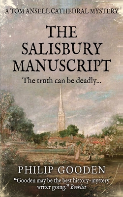 The Salisbury Manuscript B08R7XYMKD Book Cover