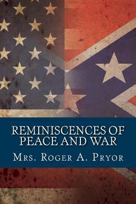 Reminiscences of Peace and War 149619537X Book Cover