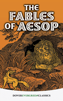 The Fables of Aesop 0486418596 Book Cover