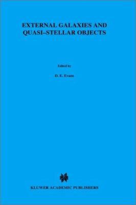 External Galaxies and Quasi-Stellar Objects 9027701997 Book Cover