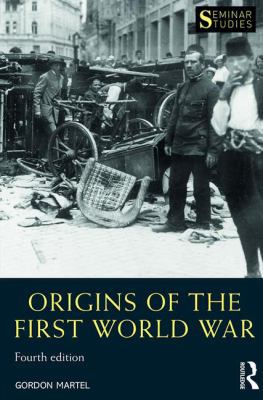 Origins of the First World War 1138928658 Book Cover