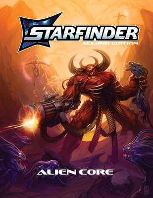 Starfinder Alien Core 1640787135 Book Cover