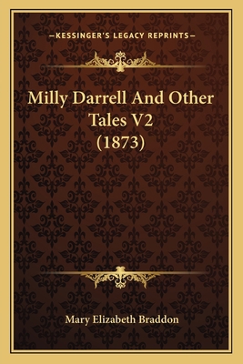 Milly Darrell And Other Tales V2 (1873) 1166604144 Book Cover