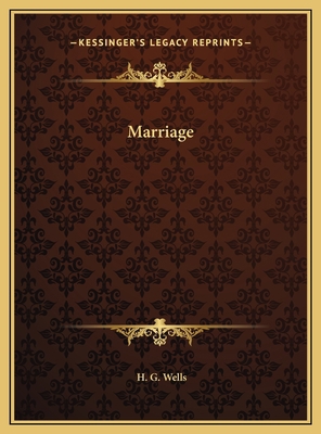 Marriage 1169806317 Book Cover