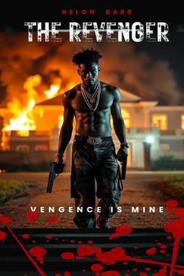 The Revenger (Vengeance Is Mine) B0G7GJYDWL Book Cover