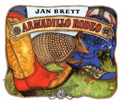 Armadillo Rodeo 1417636882 Book Cover