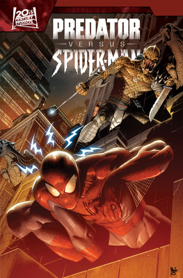 Predator vs. Spider-Man 130296335X Book Cover