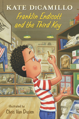 Franklin Endicott and the Third Key: Tales from... 1536201812 Book Cover