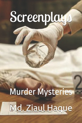 Screenplays: Murder Mysteries            Book Cover