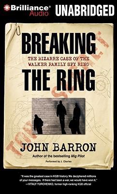 Breaking the Ring 1441801626 Book Cover