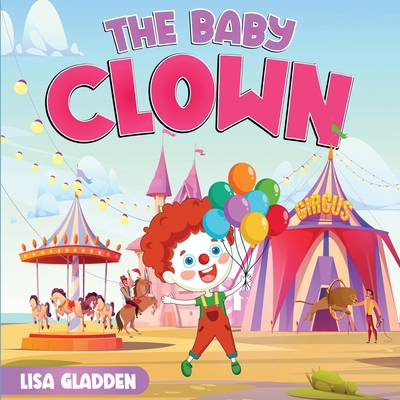 The Baby Clown B0FB8B992D Book Cover