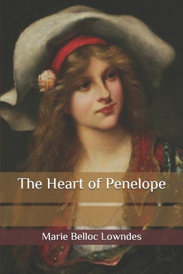 The Heart of Penelope B08R7VM2NN Book Cover